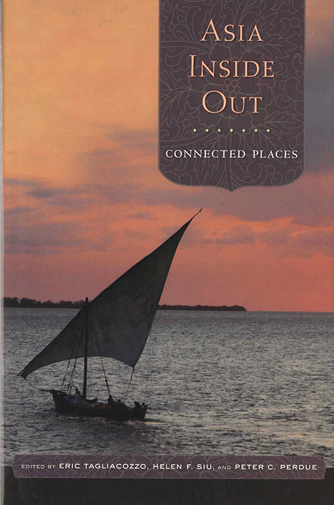 Asia Inside Out: Connected Place, edited by Prof. Helen F. Siu, Prof. Eric Tagliacozzo and Prof. Peter Perdue, was published by Harvard University Press in 2015.
