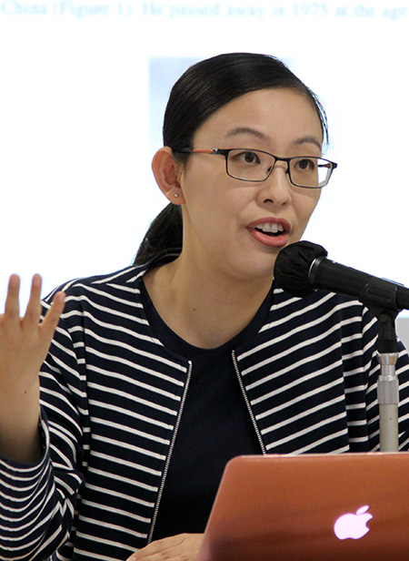 Dr. Christine Luk