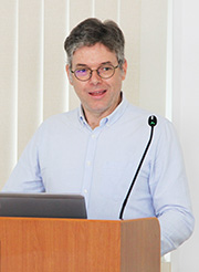 Dr. David A. Palmer