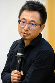Director Yi Jian