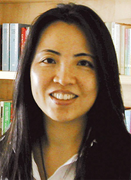 Dr. Cheris Chan