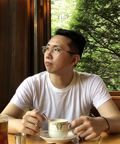 Mr. Yichen Rao Mr. Yichen Rao