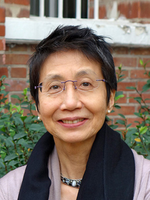 Prof. Prof. Helen F. Siu, Yale University