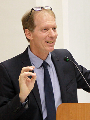 Prof. Timothy Oakes, University of Colorado Boulder