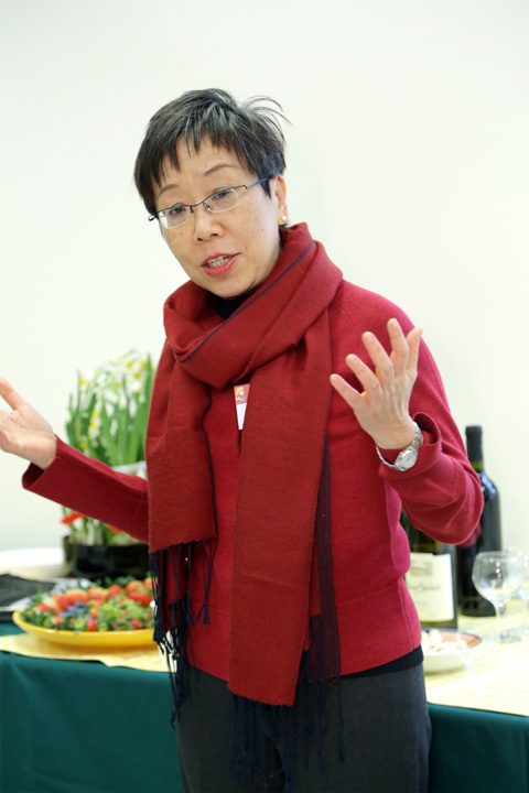 Angela Ki Che Leung