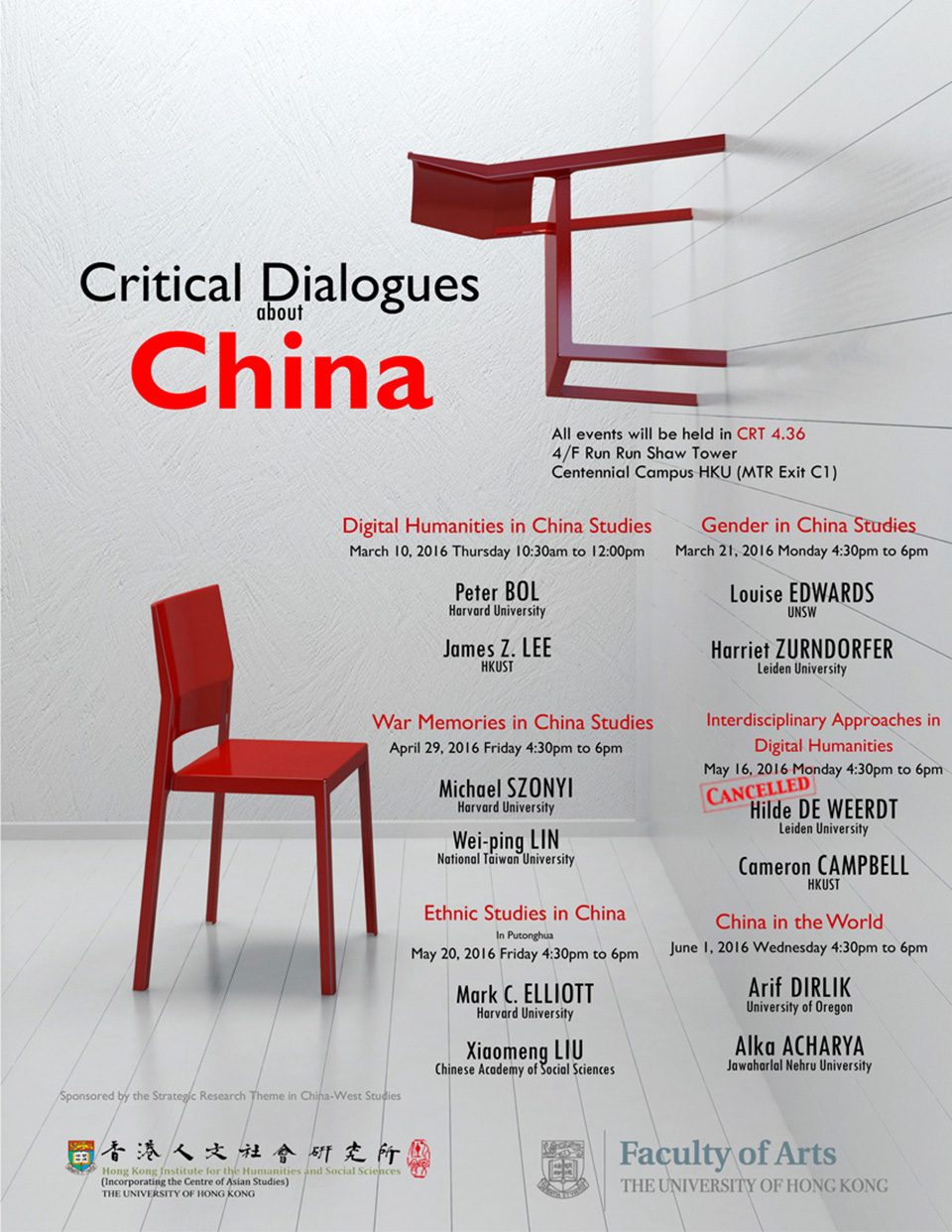 Critical Dialogues about China