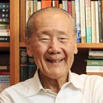 王賡武教授 Professor Wang Gungwu